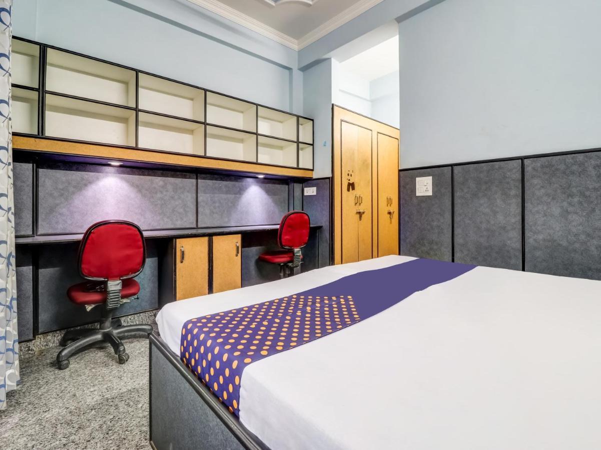 Spot On 82236 Aryan Home Stay Jhājra Extérieur photo