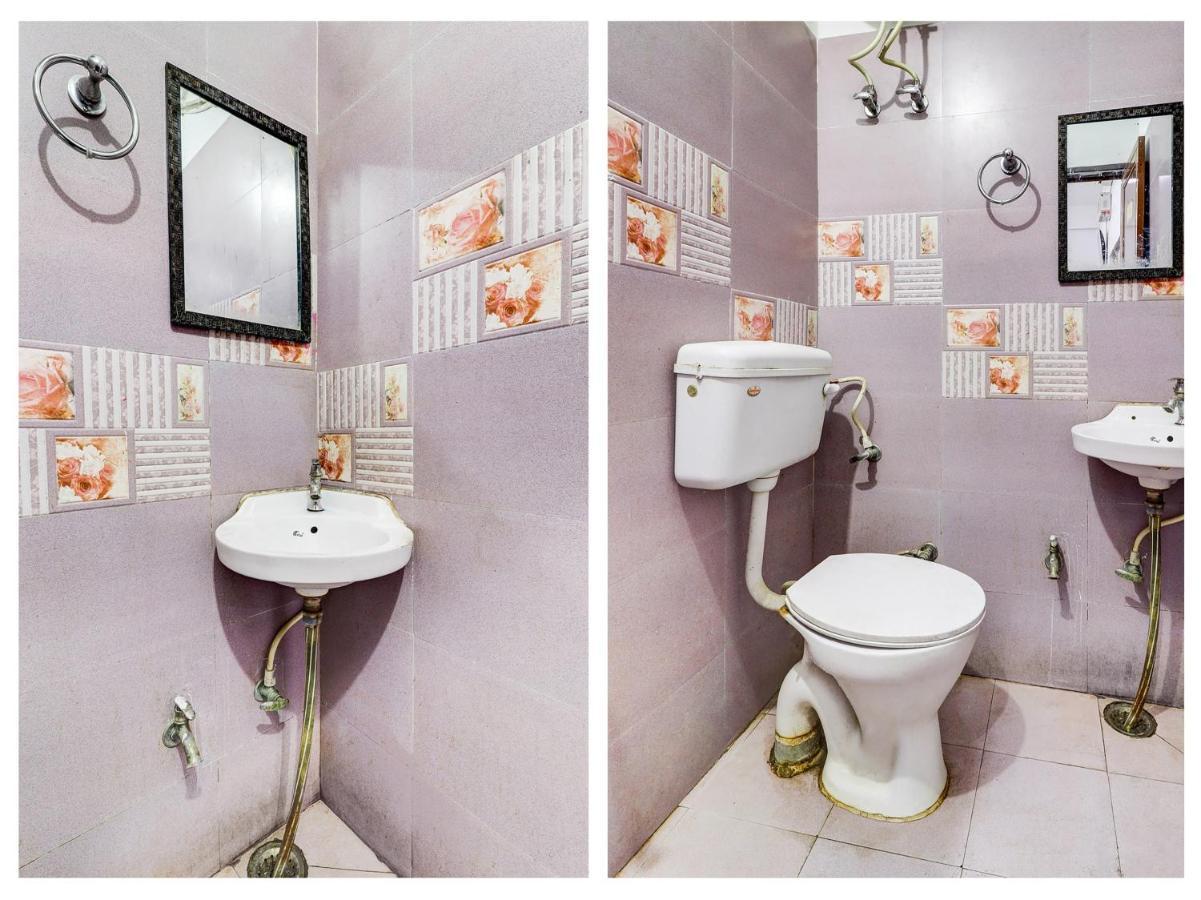 Spot On 82236 Aryan Home Stay Jhājra Extérieur photo