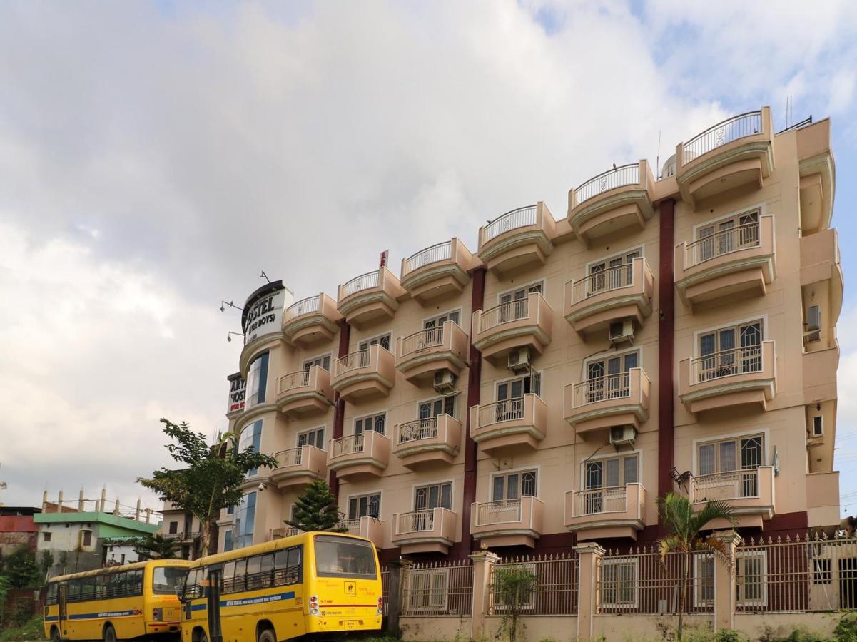 Spot On 82236 Aryan Home Stay Jhājra Extérieur photo