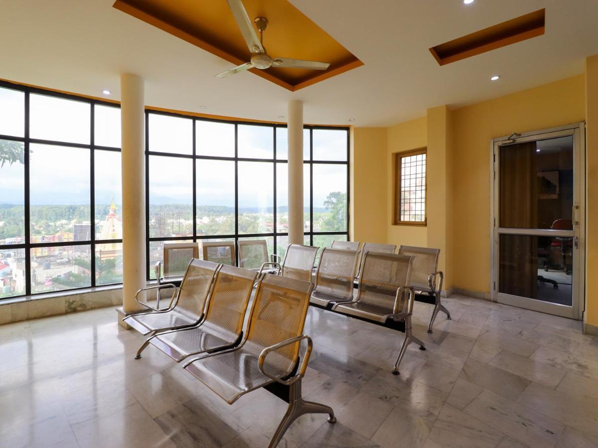 Spot On 82236 Aryan Home Stay Jhājra Extérieur photo